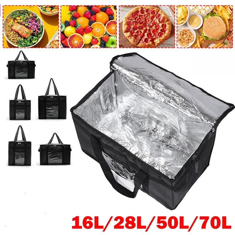 ถุงเก็บความเย็นด้วยฉนวนเก็บควา - Camping Cooking Food บทวิจารณ์และราคา