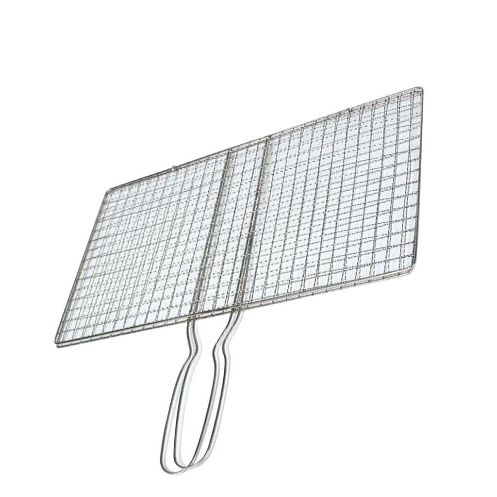 ตะกร้าบาร์บีคิวคุณภาพสูง อุปกร - Camping Cooking Tool Set บทวิจารณ์และราคา