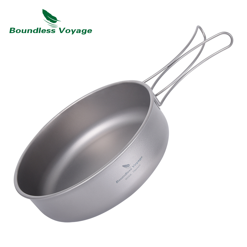 อย่างไร้ขอบเขตการเดินทางหม้ออา - Camping Cooking Wok บทวิจารณ์และราคา