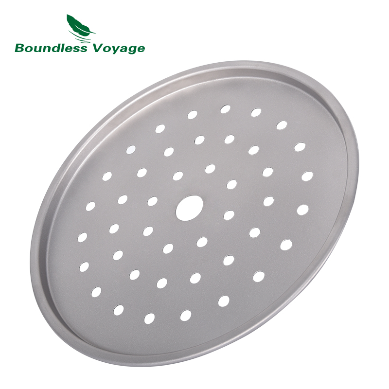 อย่างไร้ขอบเขตการเดินทางหม้ออา - Camping Cooking Wok บทวิจารณ์และราคา