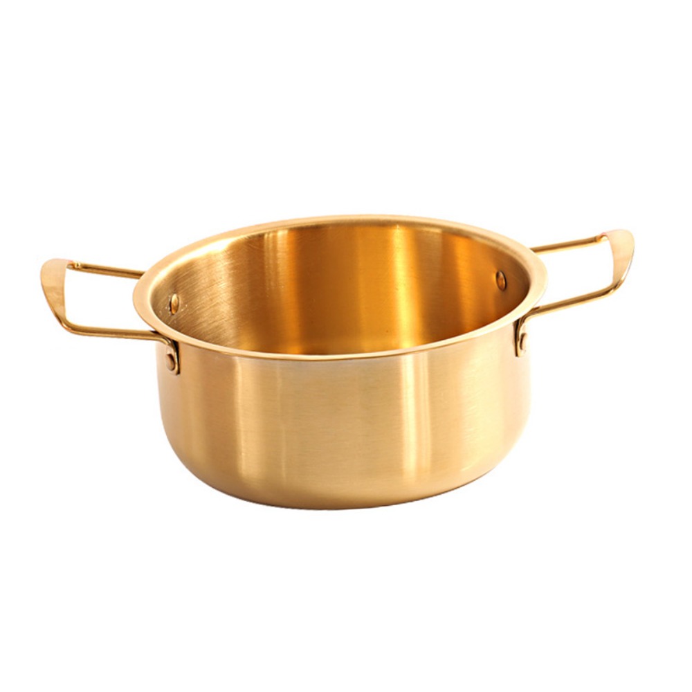 หม้อราเมนเกาหลีสแตนเลส ทำความส - Camping Cooking Noodles บทวิจารณ์และราคา